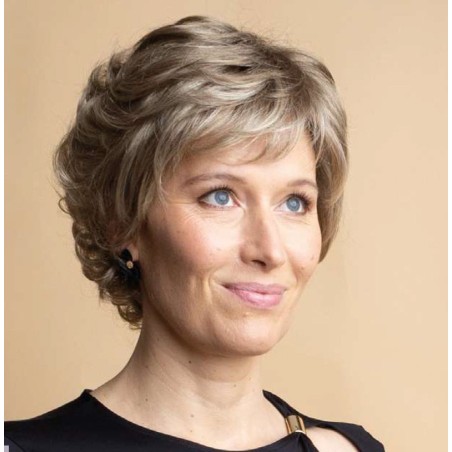 Chevelure courte Aurore