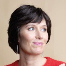 Chevelure courte Fleur