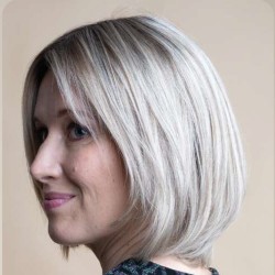 Chevelure mi-longue Mélanie