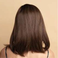 Chevelure mi-longue Léonie