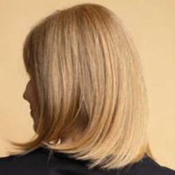 Chevelure mi-longue amélie