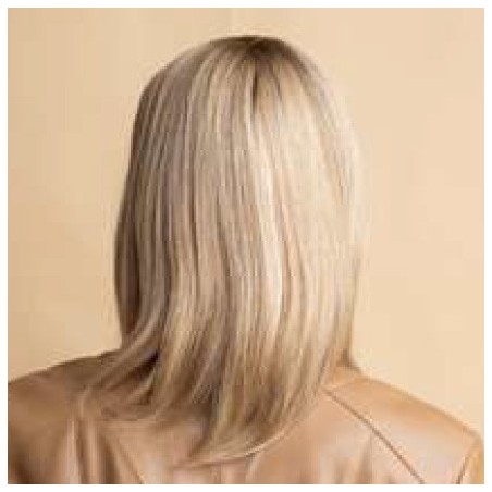 Chevelure mi-longue Anna