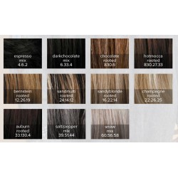 Chevelure longue Garance