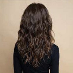 Chevelure longue Serena