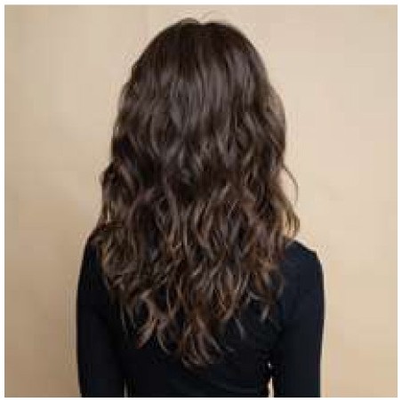 Chevelure longue Serena