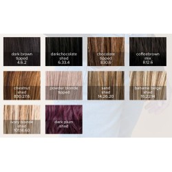 Chevelure longue Serena