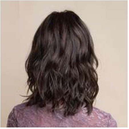 Chevelure longue Mila Mono