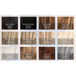 Chevelure longue Mila Mono