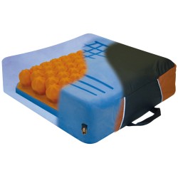 Coussin à air avec option Confort Polyair® Classe II