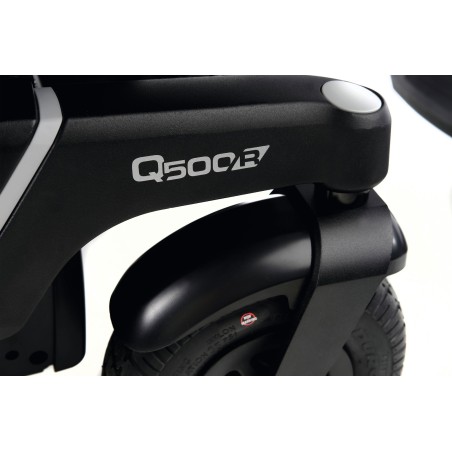 QUICKIE Q500 R Sedeo Pro
