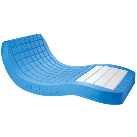Matelas mousse viscoélastique Viscoflex® Monobloc Multiportance Classe II