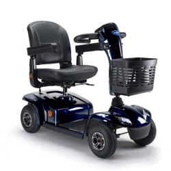 SCOOTER SENIOR INVACARE LEO