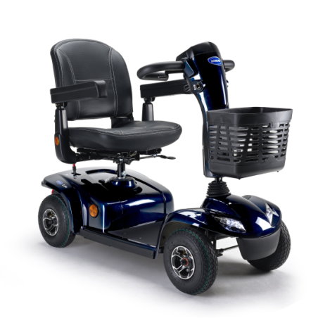 SCOOTER SENIOR INVACARE LEO