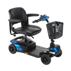 SCOOTER SENIOR INVACARE COLIBRI