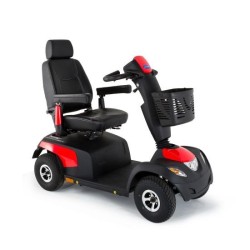 SCOOTER SENIOR INVACARE COMET PRO