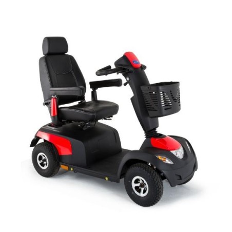 SCOOTER SENIOR INVACARE COMET PRO