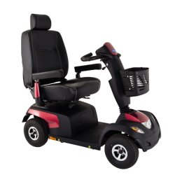 SCOOTER SENIOR INVACARE COMET ULTRA
