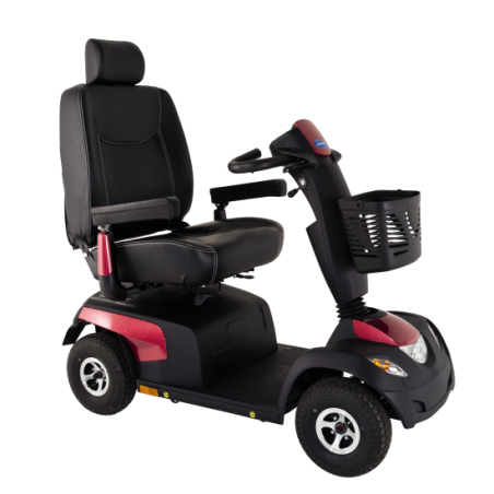 SCOOTER SENIOR INVACARE COMET ULTRA