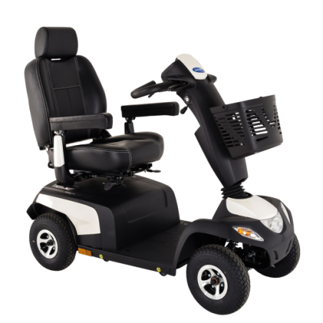 SCOOTER SENIOR INVACARE ORION PRO