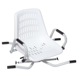 Siège pivotant Atlantis IV