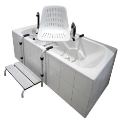 Siege de bain Axeo Lantis