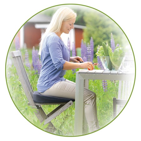 Coussin multifonction Sit 2 en 1