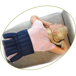 Compresses de lin Linum Classic, Anatomic ou Cervico