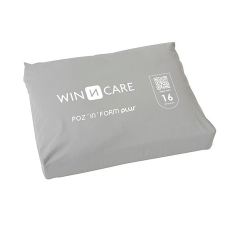 COUSSIN DECHARGE TALONNIERE MICROBILLES CAREWAVE