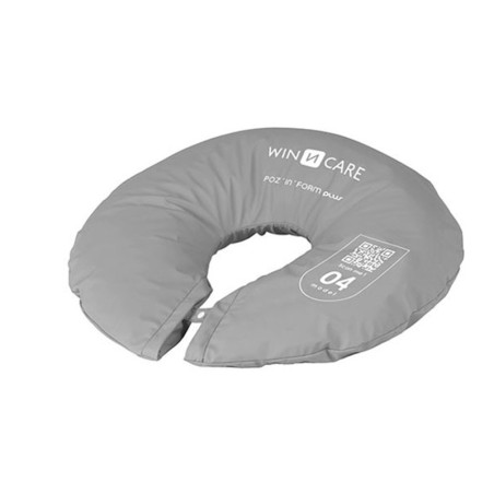 COUSSIN MODULAIRE CYLINDRIQUE 06 MICROBILLES CAREWAVE