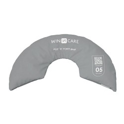 COUSSIN MODULAIRE TRIANGULAIRE MICROBILLES CAREWAVE