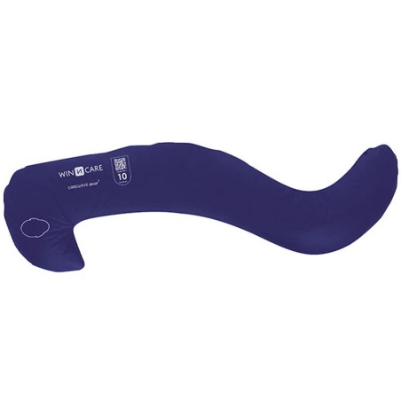 COUSSIN STANDARD N°10 POSITIONNEMENT LATERAL 30° MICROFIBRES POZ IN FORM