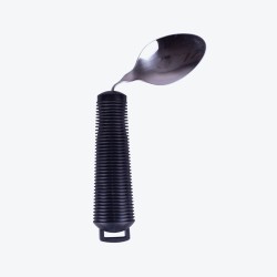 CUILLÈRE À SOUPE ERGONOMIQUE
