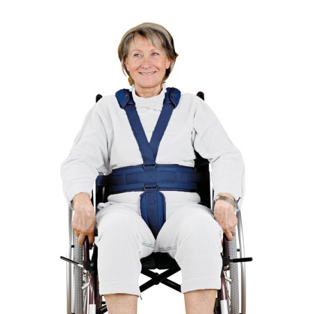 HARNAIS CONFORT AUXILIA WINNSAVE