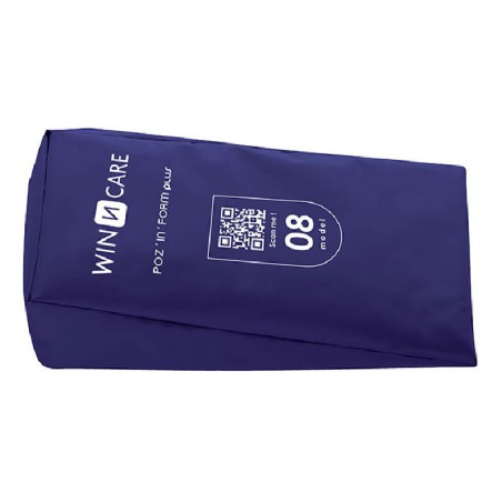 HOUSSE COUSSIN DECLIVE 08 POZ IN FORM