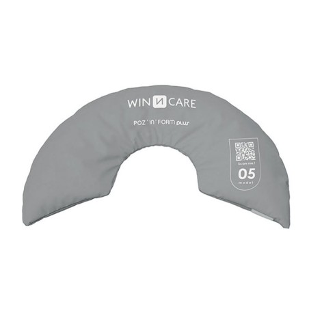 HOUSSE COUSSIN DEMI CIRCULAIRE 05 POZ IN FORM