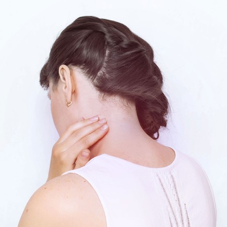 OREILLER CERVICAL VISCO PERFORÉ