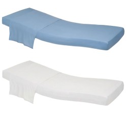 PACK DRAP DESSUS / DRAP DESSOUS POUR LIT 90