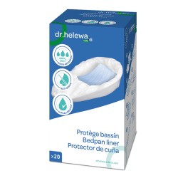 PROTÈGE-BASSINS DR HELEWA