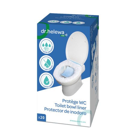 PROTÈGE-WC DR HELEWA
