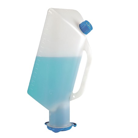 URINAL ANTI DEVERSEMENT UROLIS