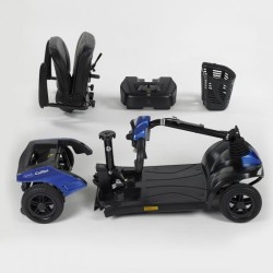 SCOOTER COLIBRI - SENIOR INVACARE