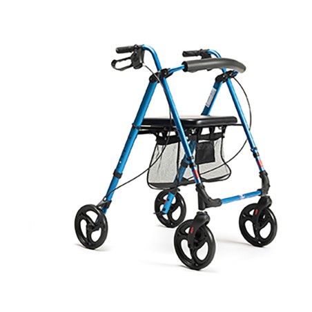 ROLLATOR 4 ROUES ECO-PLUS