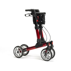 ROLLATOR 4 ROUES QUAVA