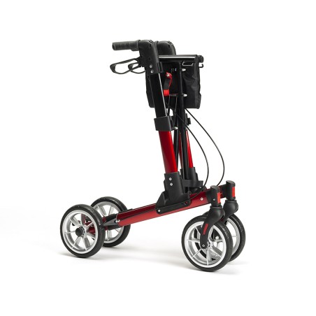 ROLLATOR 4 ROUES QUAVA