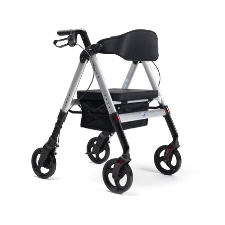 ROLLATOR 4 ROUES GOLIAT