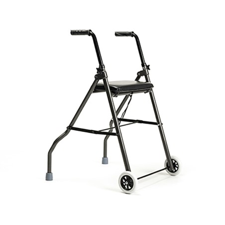 ROLLATOR 2 ROUES ALU TWIN-LIGHT