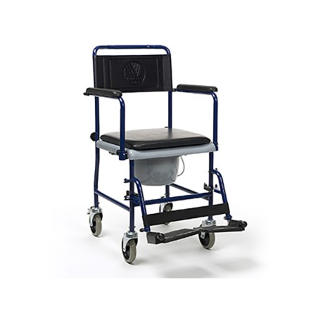 CHAISE PERCEE À ROULETTES 139