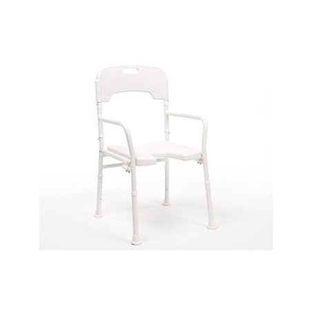 CHAISE DE DOUCHE PLIANTE LALY