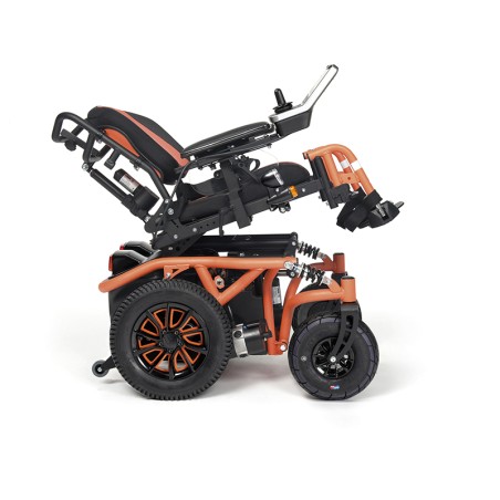 FAUTEUIL ROULANT ENFANT SPRINGER AA1