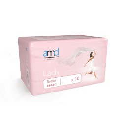 AMD LADY - POCHETTE INDIVIDUELLE